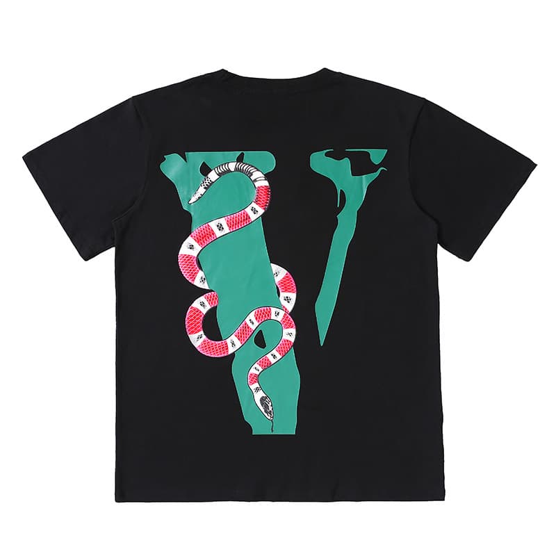 T-shirt unisexe à manches courtes imprimé, style décontracté et ample, avec imprimé original.