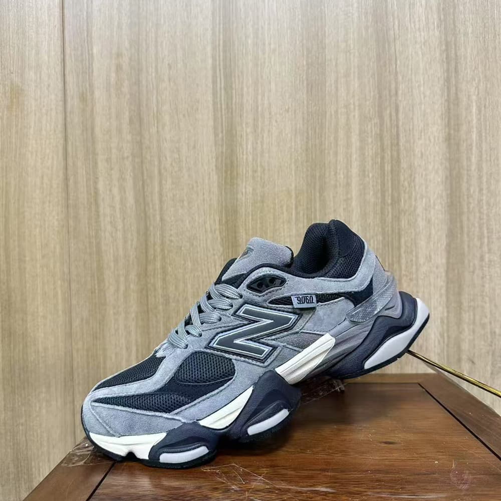 Nouvelles chaussures de sport décontractées Bailun Nb9060 pour hommes et femmes, en maille respirante et légère.