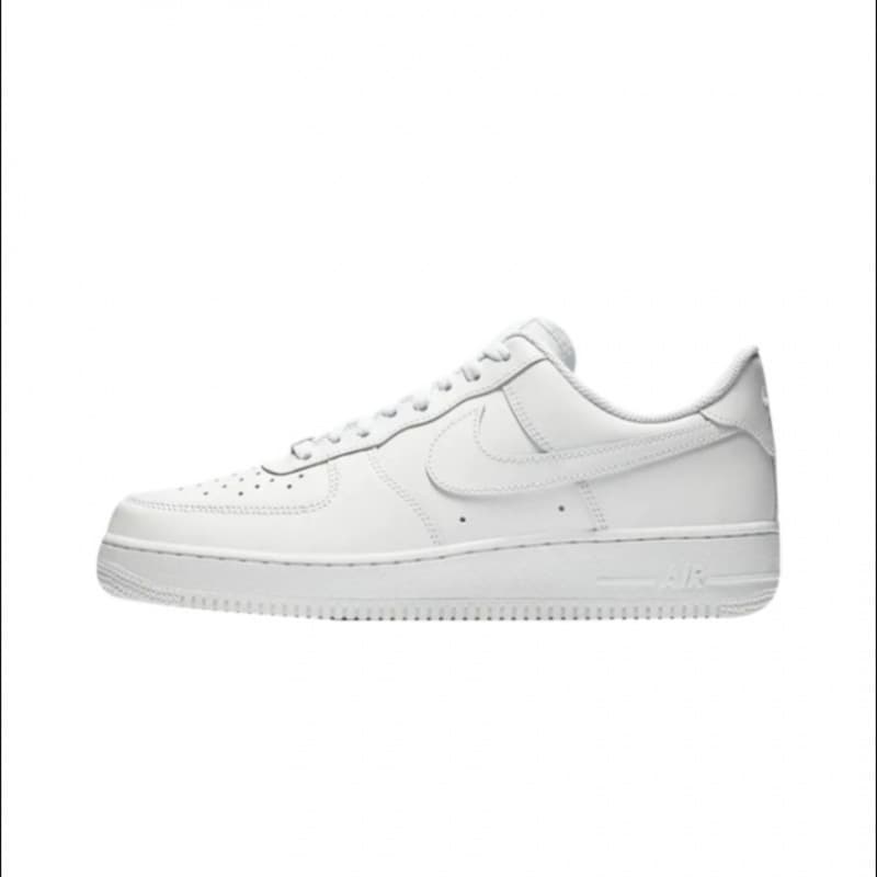 Sac Putian Whaleup Chaussures Blanc Noir Pur Style Classique Polyvalent Unisexe Couple Décontracté Direct Supply Baskets Air Force One