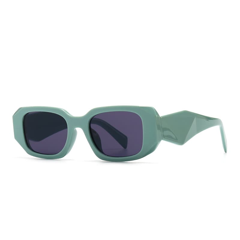 Sunglasses Anti-glare anti-UV polarizer Couple sunglasses