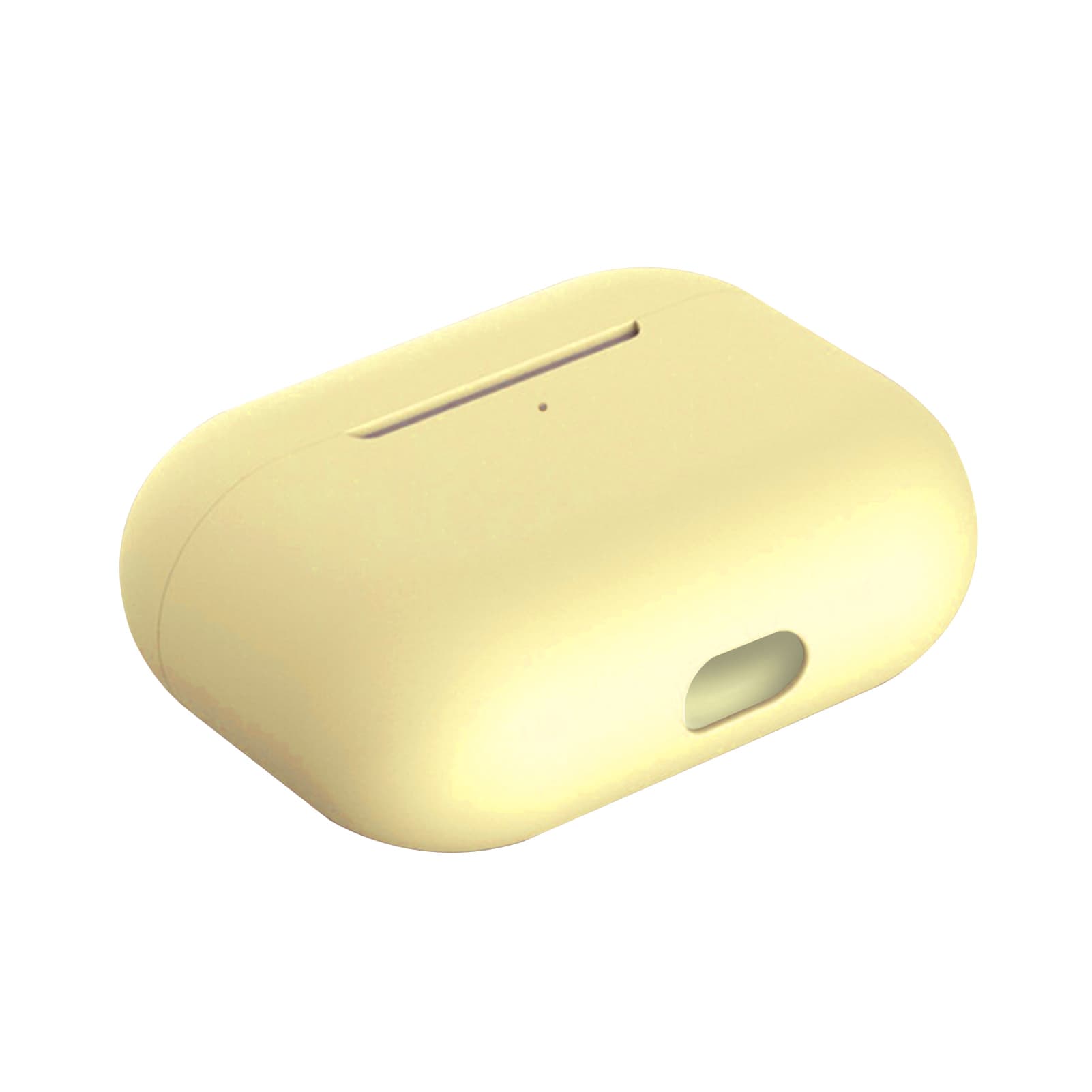 Xinweiqing Housse de protection en silicone Boîte de rangement pour écouteurs compatibles Bluetooth AirPods Pro 3