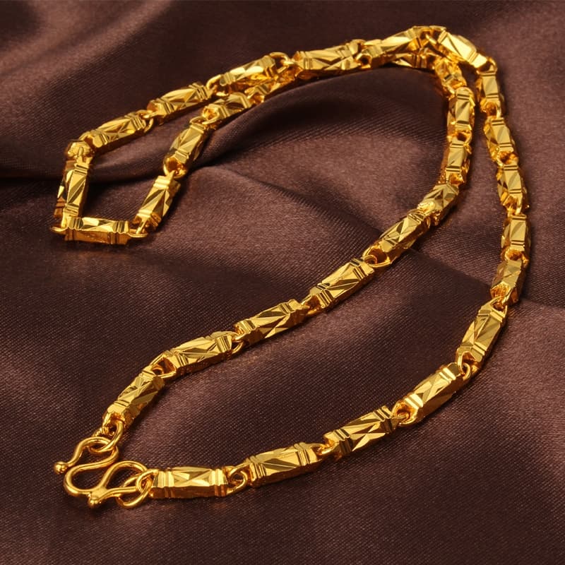 Mens Cool Chain Necklace Link Jewellery