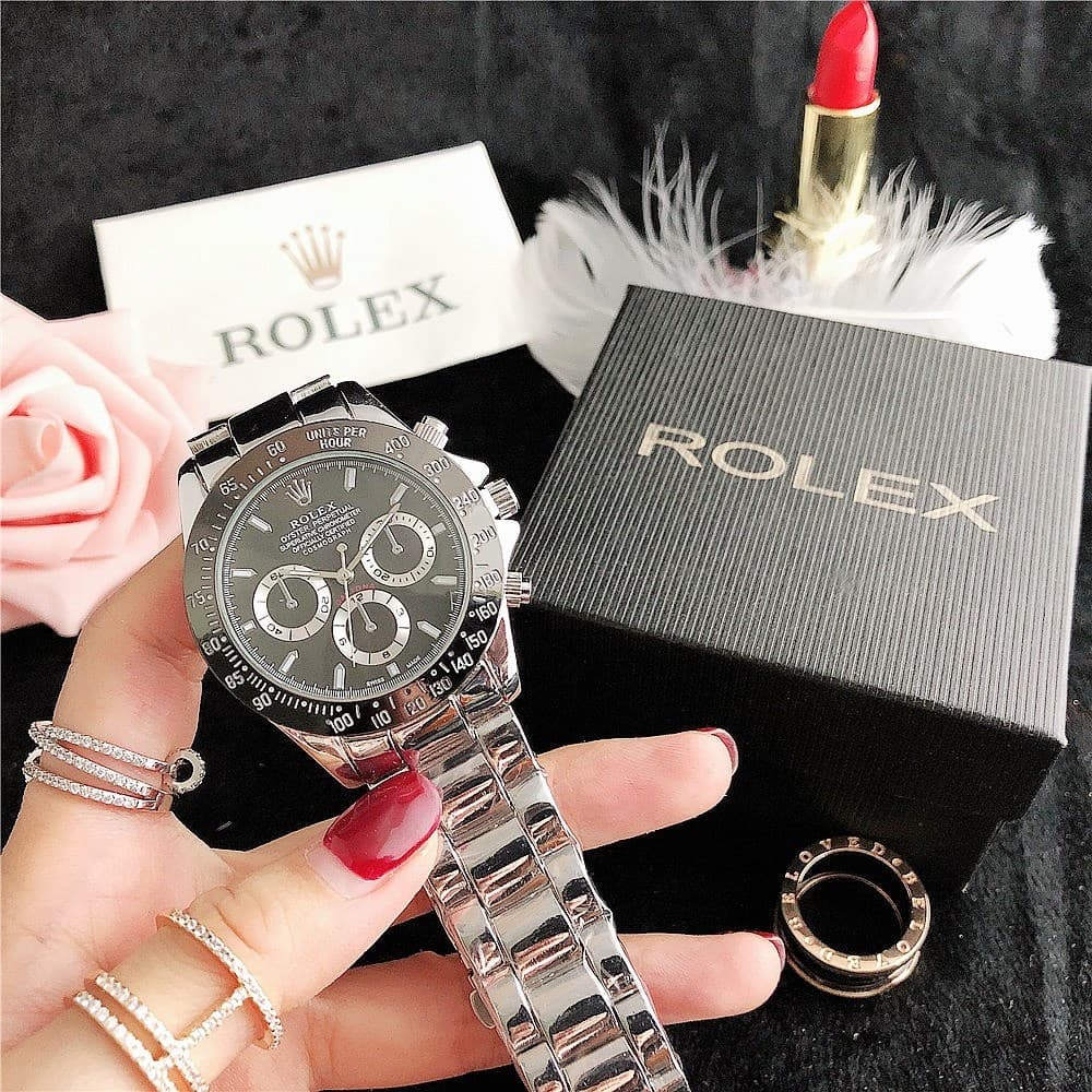 Titre Vente chaude Guangzhou filles mode hommes affaires montre décontractée montre