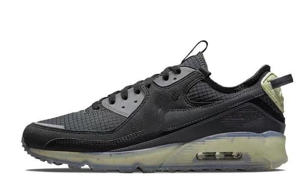 Vente directe depuis l'usine neuve : Baskets Max90 Air Cushion originales, chaussures de running co-marquées MAX pour hommes et femmes.