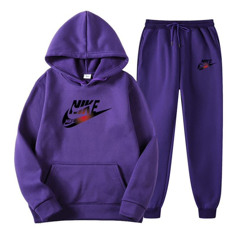 Printemps et automne 2023 ensemble chaud pour hommes marque Alphabet ensemble de mode pull décontracté vêtements de sport à capuche sweat