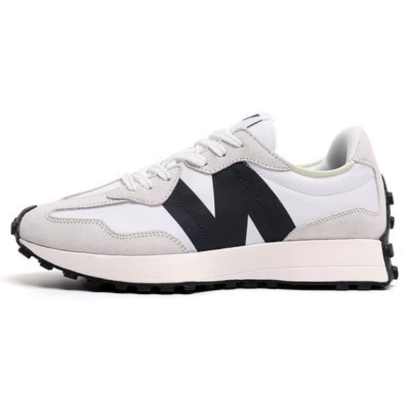 Nouvelles chaussures de course de haute qualité NB327 Haiyan Newzu grises pour hommes et femmes Forrest Gump Dad Shoes NB