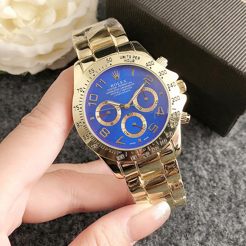 Titre Vente chaude Guangzhou filles mode hommes affaires montre décontractée montre