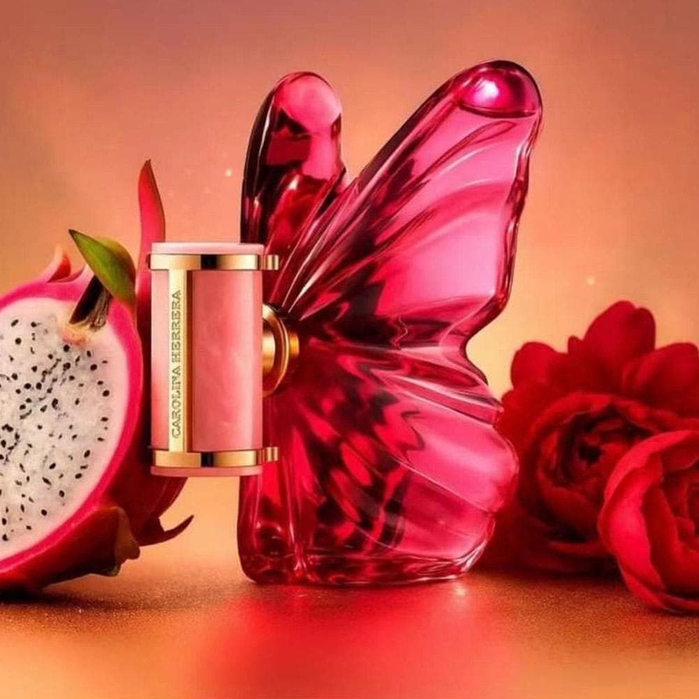 Arab Butterfly Perfume For Women & Men Fruity & Floral Eau De Parfum Long Lasting Unisex Fragrance, Delicate Scent Spray