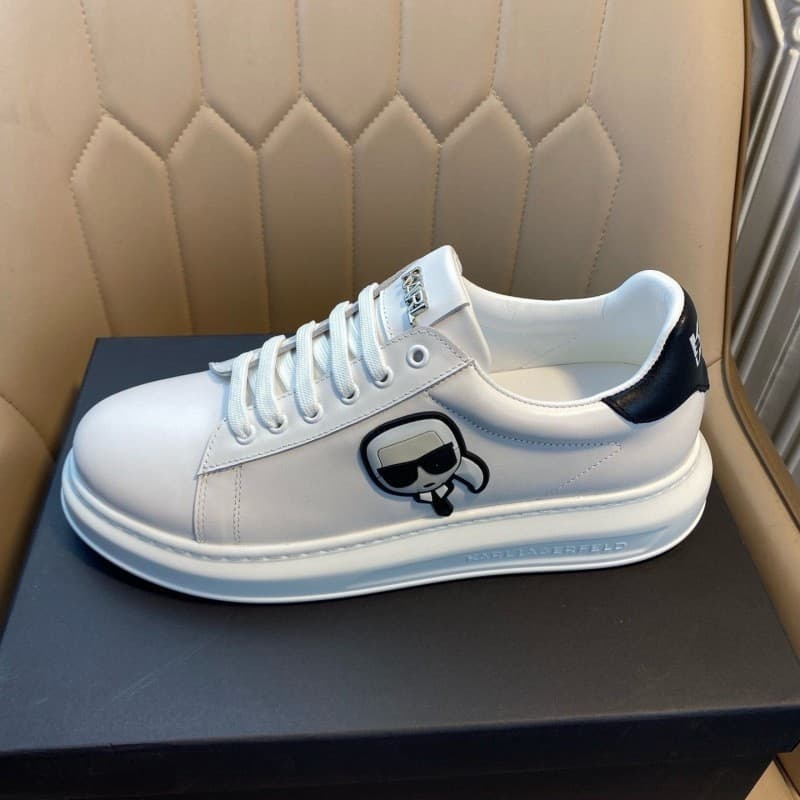 Baskets en cuir véritable Old Buddha pour hommes, chaussures blanches de marque tendance, décontractées, à semelles épaisses, haut de gamme, 202