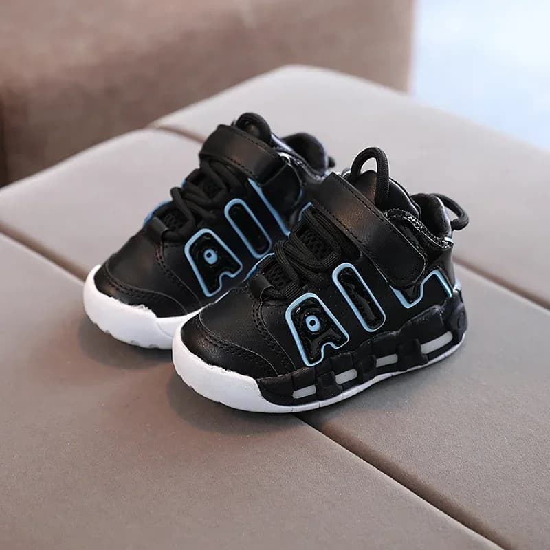 Tennis Shoe Autumn New Children Sport Boys Girls Breathable Casual Shoes Trend Board Comfortable Kid Sneakers