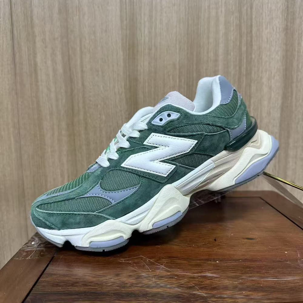 Nouvelles chaussures de sport décontractées Bailun Nb9060 pour hommes et femmes, en maille respirante et légère.