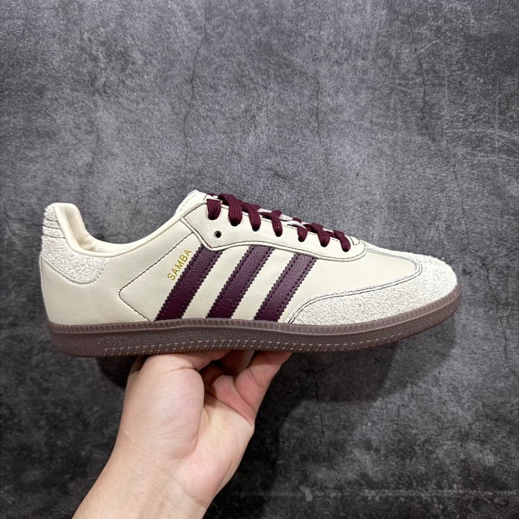 Saba OG | Baskets d'inspiration rétro | Tige en cuir intemporelle | Confort et style urbain classique