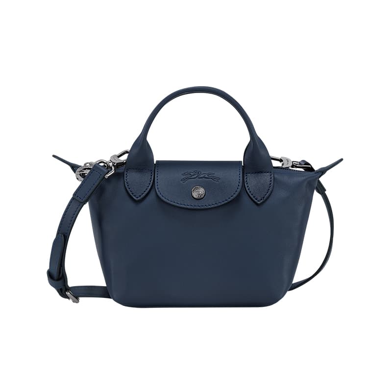 Mini sac bandoulière Long Champ Le Pliage Xtra Series pour femme