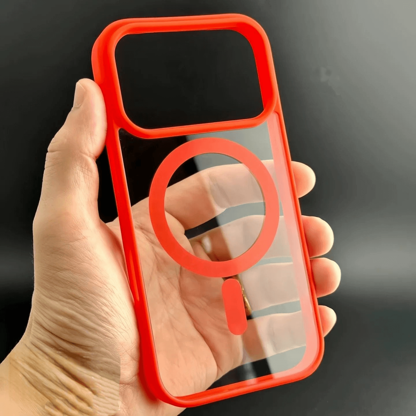 Coque pour iPhone 17 Air 17Promax 16 15 14 Pro Max Plus 13 12 Mini 11 17Pro Originale Acrylique Transparent Mat