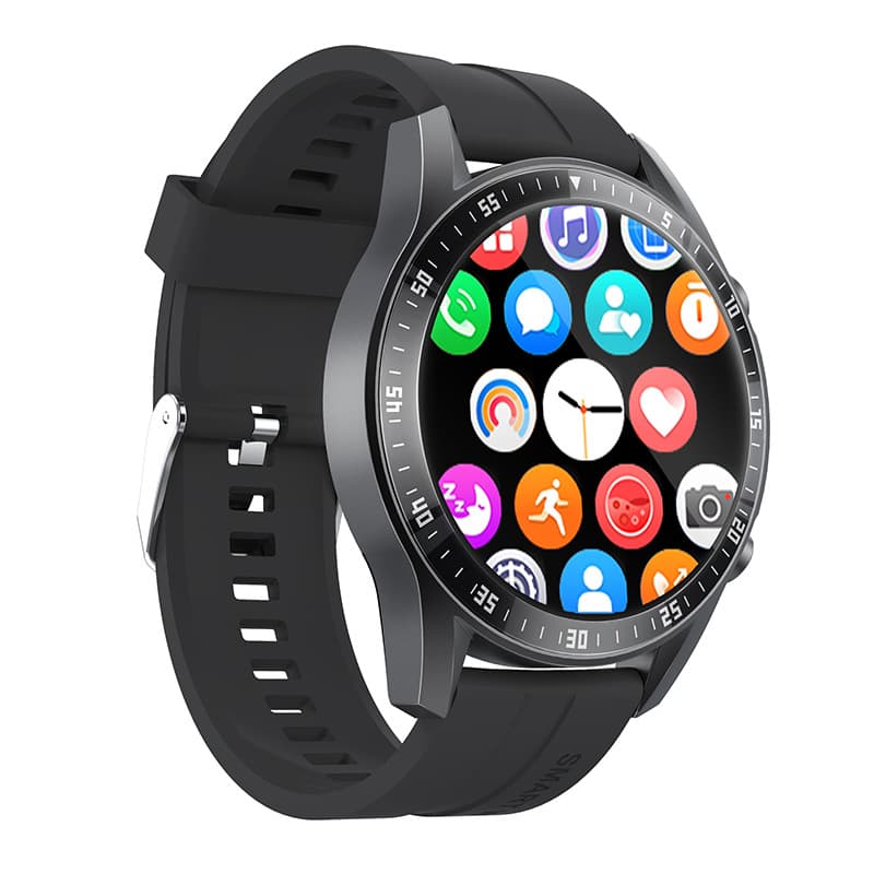 Smart Watch With Bluetooth Calling, Voice Assistant, NFC Payment & Health Tracking - Waterproof Fitness Tracker For Men Women Kids​
