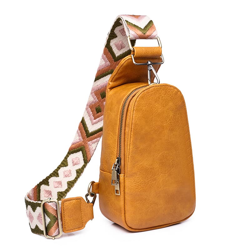 2023 Women's Bag Fanny Pack Chest Bag