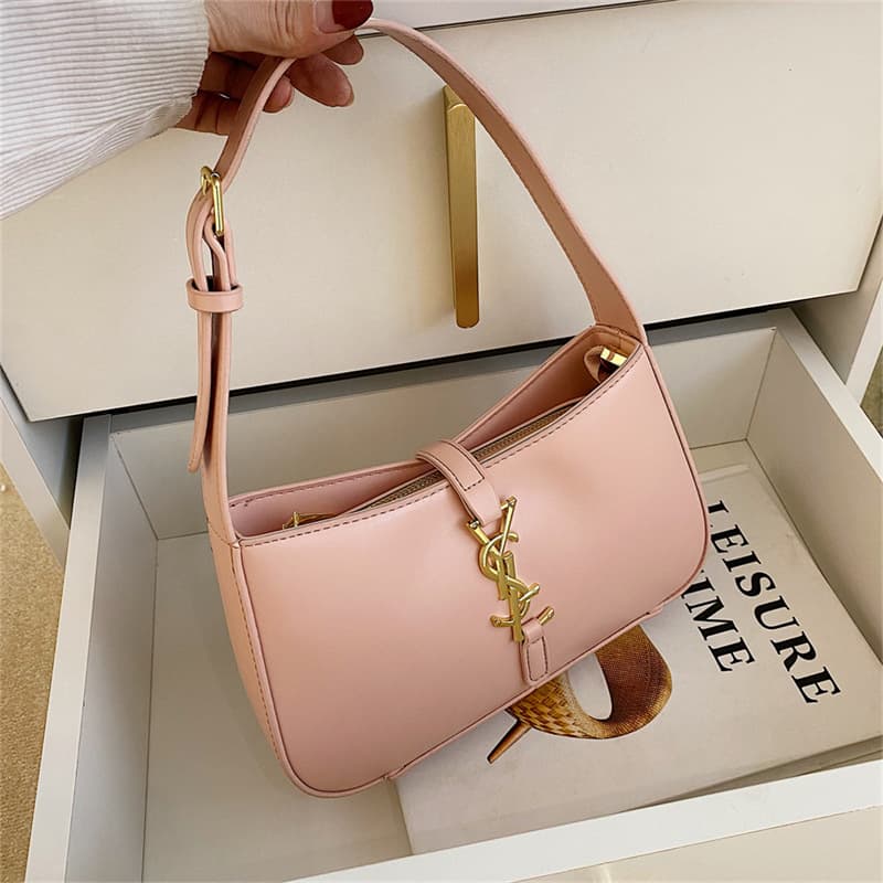 Mode haut de gamme sous les bras sac 2023 nouveau sac femmes sac printemps all-match sac à main grande capacité sac à bandoulière