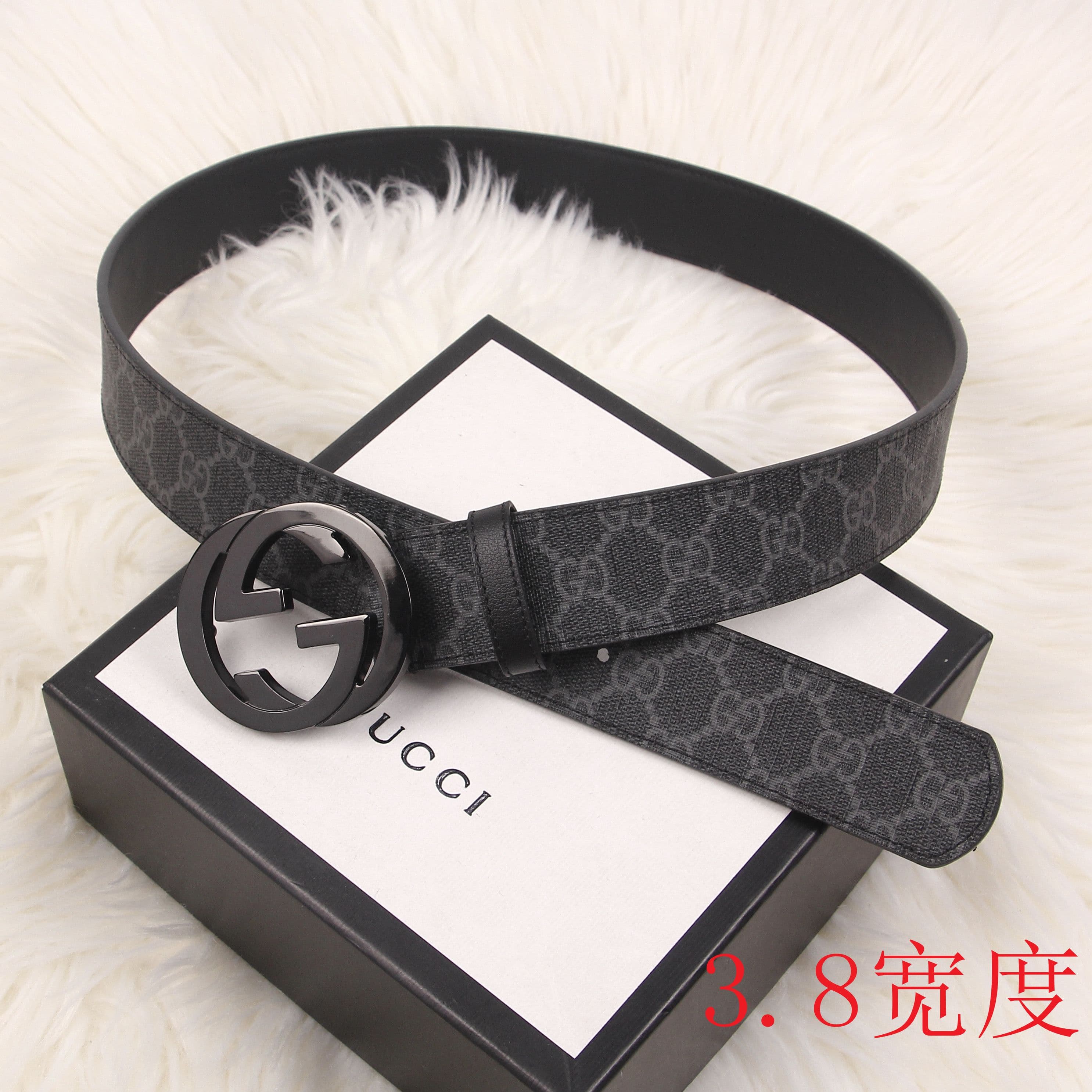 Ceinture universelle haut de gamme en cuir véritable de vachette à deux couches pour homme, style décontracté et tendance