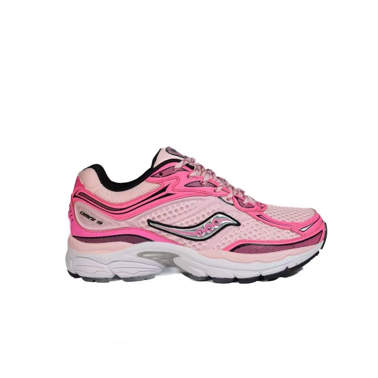Baskets basses décontractées et respirantes, style dad shoes rétro Y2K en mesh, disponibles en 104 couleurs.