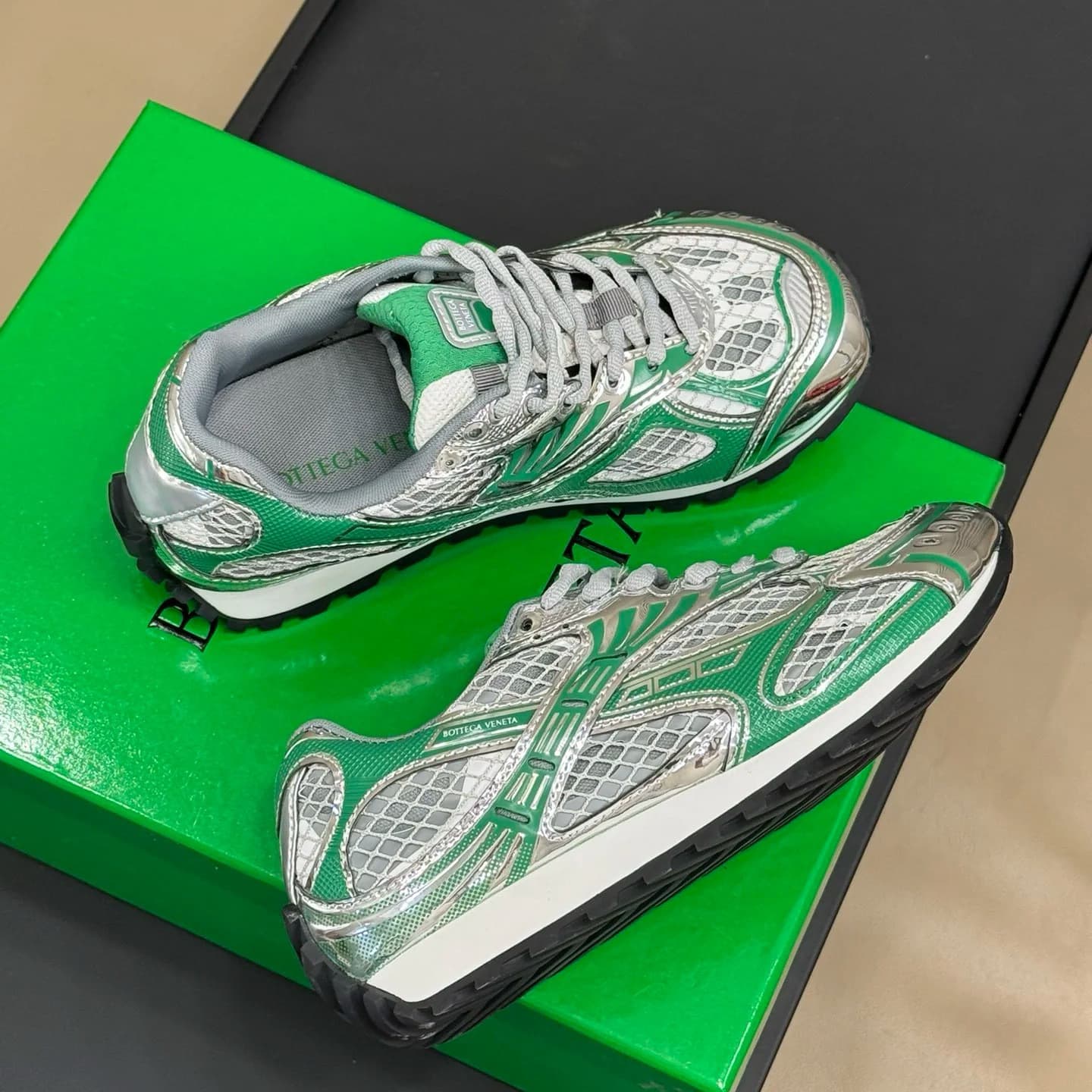 [Même style que celles de Wang Yibo] Chaussures rétro en maille style papa, antidérapantes, style Forrest Gump, ultra-légères et décontractées