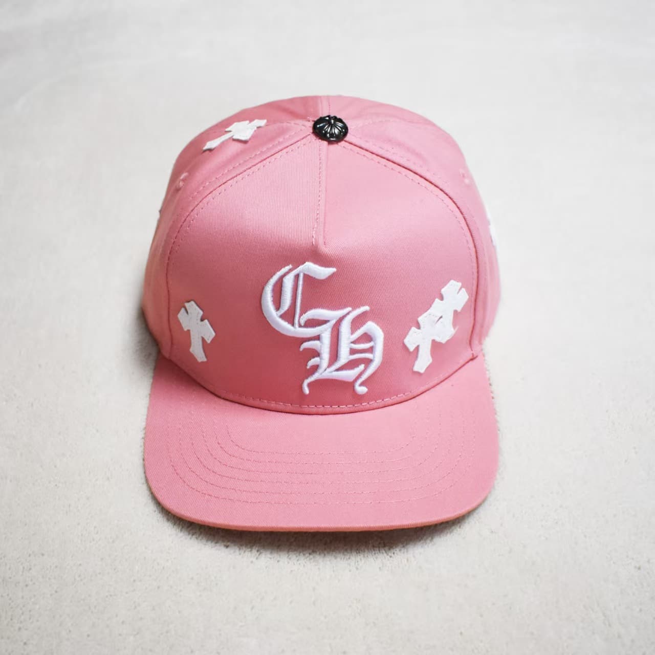 Casquette de baseball tendance américaine 2026 pour couple, style hip-hop, brodée, à visière plate.