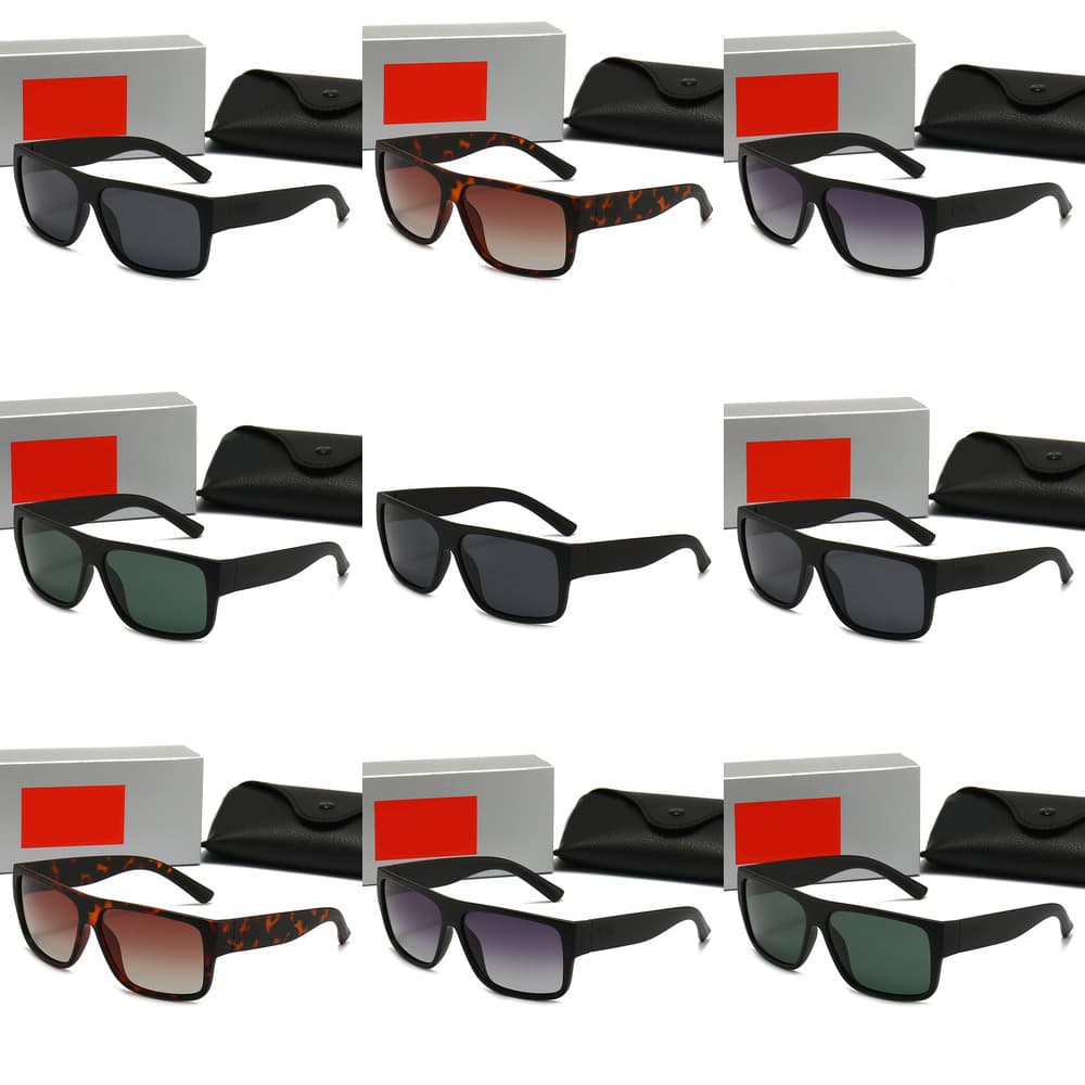 New Fashion Polarized Tourism Leisure Sunglasses Driving Glasses 1542