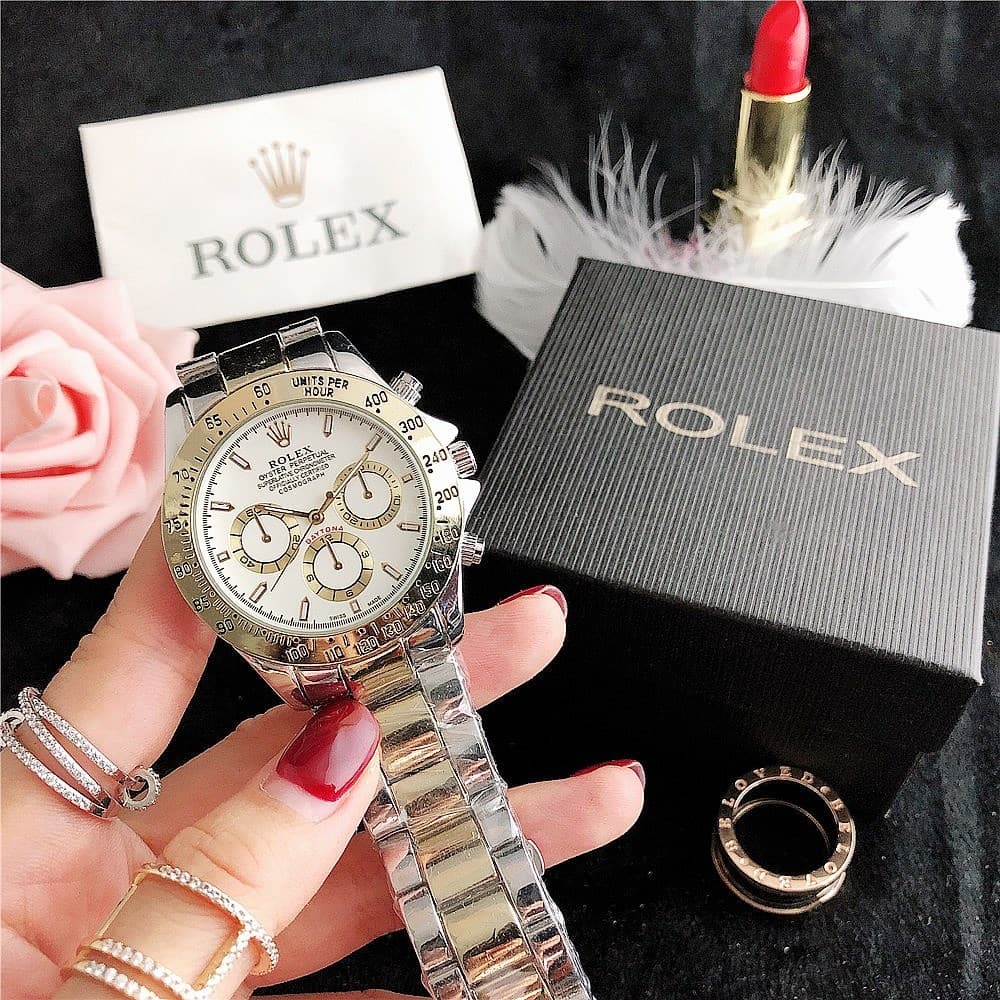 Titre Vente chaude Guangzhou filles mode hommes affaires montre décontractée montre