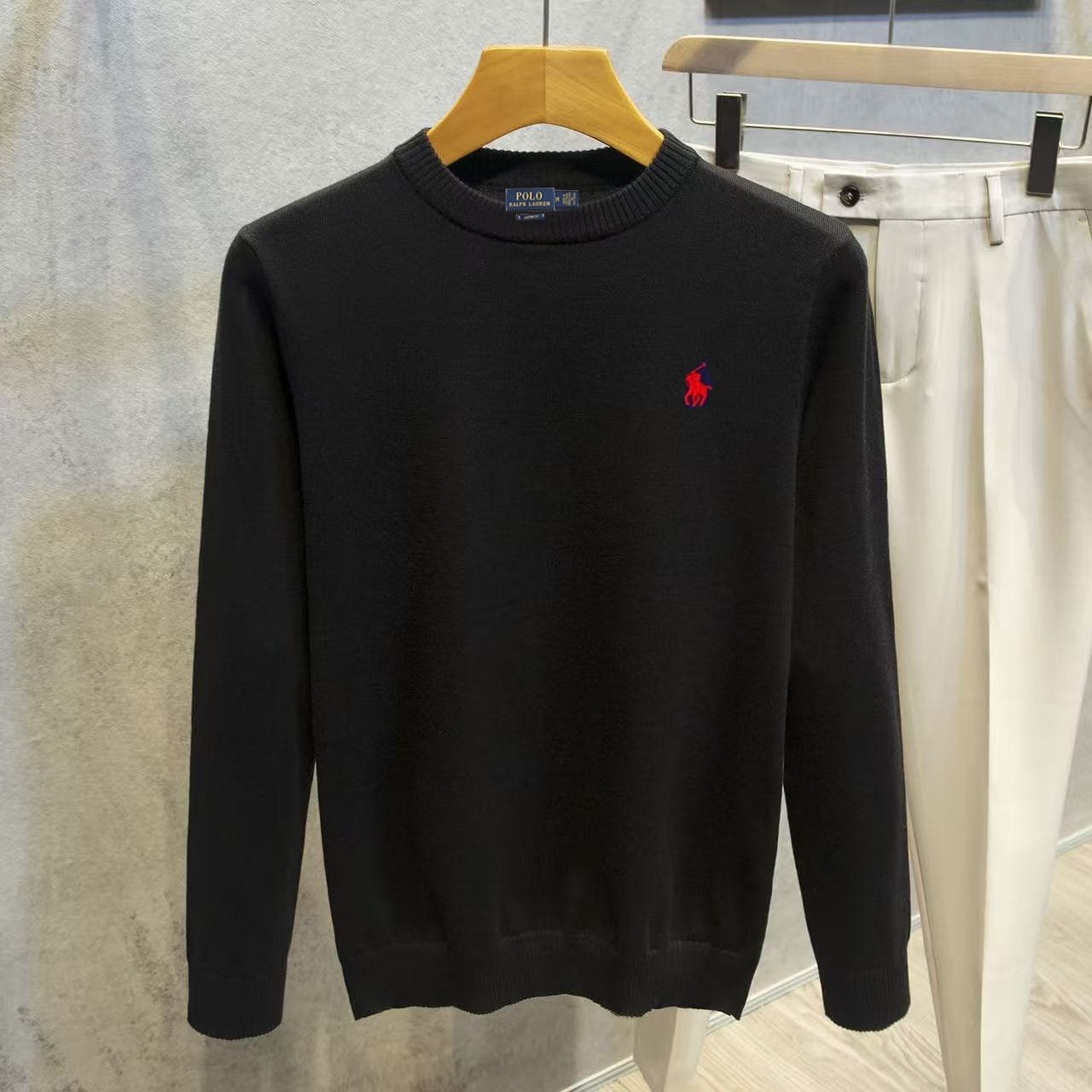 Pull à manches longues pour femme, haut ample et décontracté, couleur unie, collection automne 2025 06