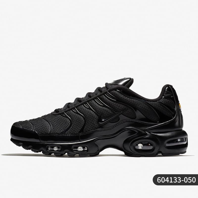 Chaussures de course confortables unisexes Nike Air Max Plus 604133-050