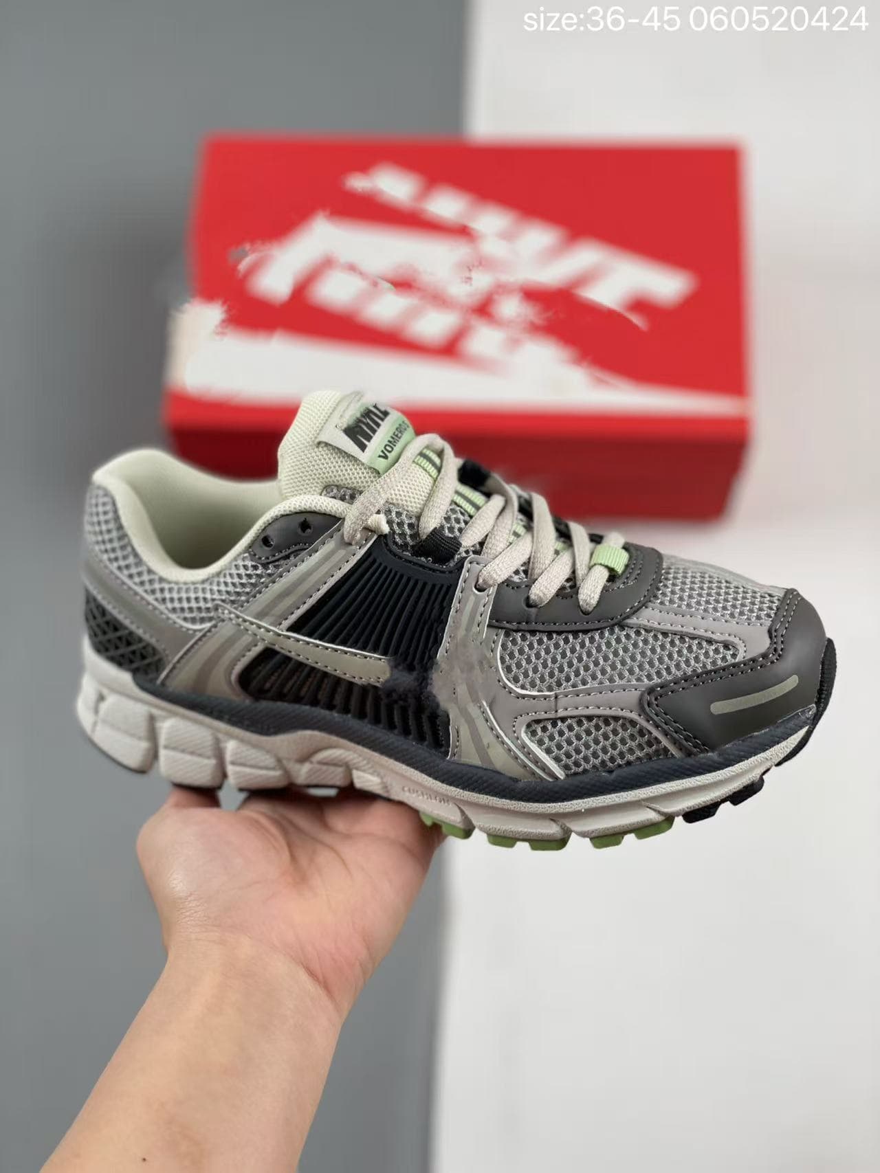 Chaussures de course rétro Niikke Zoom Vomero 5 de cinquième génération, chaussures de sport décontractées