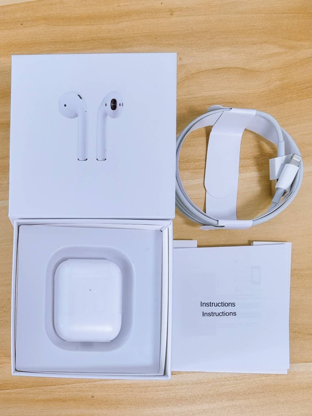 2024 Nouveaux écouteurs sans fil Bluetooth Sources auditives sans fil Ios 16 Pop-Up GPS pour IOS et Android