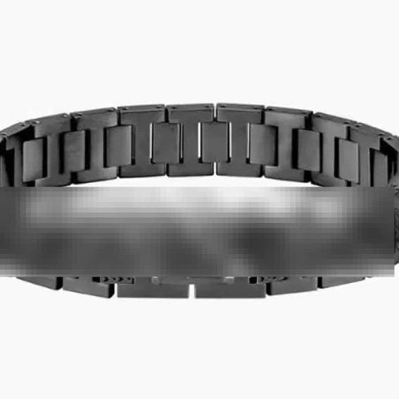 Titanium Steel Large Crocodile Men And Women Adjustable Strap French Light Luxury Gold Hot Selling 2026 New Model Bracelet With