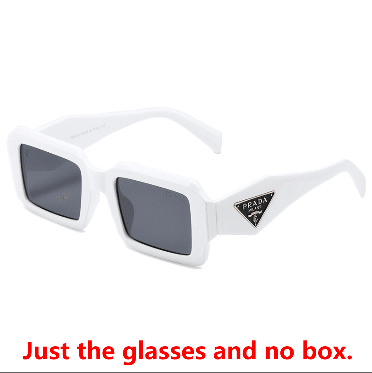 Lunettes de soleil décontractées, mode, super cool