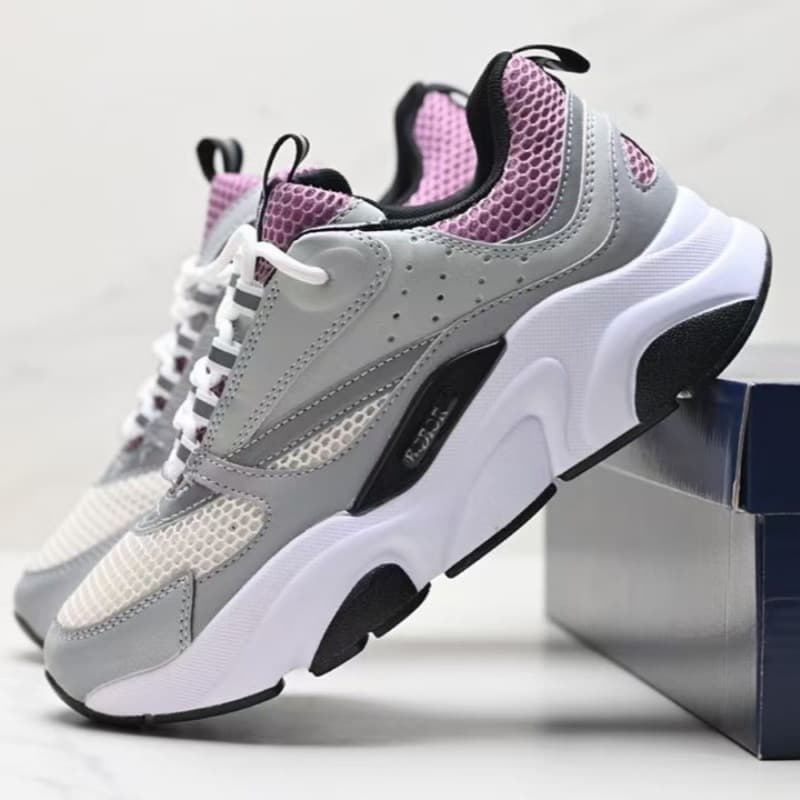 Chaussures de course sportives et décontractées à plateforme, respirantes, pour hommes et femmes, style « dad shoes », rehaussantes, légères