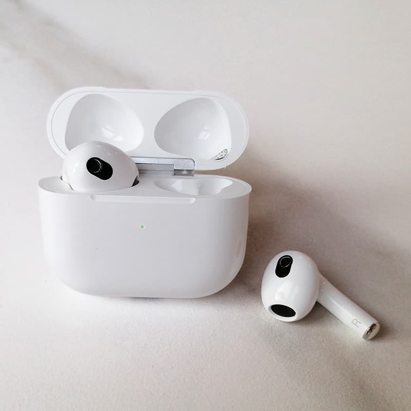 AirPods Pro Inpods 13 Microphone sans fil Bluetooth Sources sportives adéquates Blanc