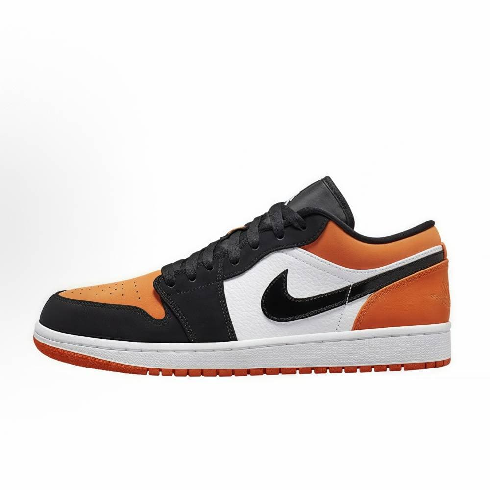 Nike Air Jordan 1 Low Medium Olive OG Canary Travis Scott Sports Retro Basketball Chaussures Baskets athlétiques Baskets Black Toe Shadow