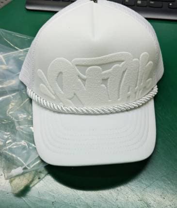 Casquette de baseball tendance à visière plate brodée, style coréen hip-hop street dance, en coton, pour hommes et femmes, idéale pour l'automne