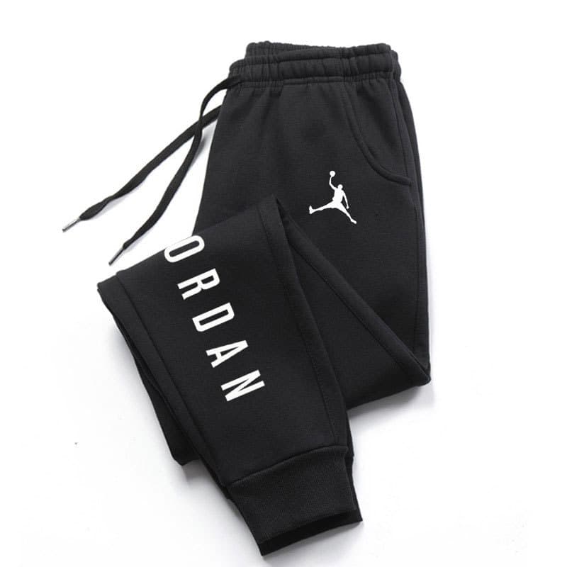 Automne hommes pantalons de sport pantalons de course entraînement Jogging Lon