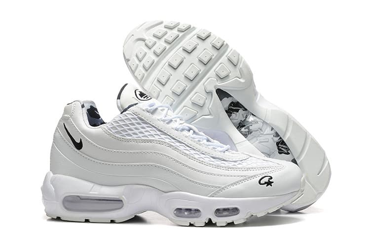 Nike Air Max 95 et Corteiz pour homme, baskets de sport et de course