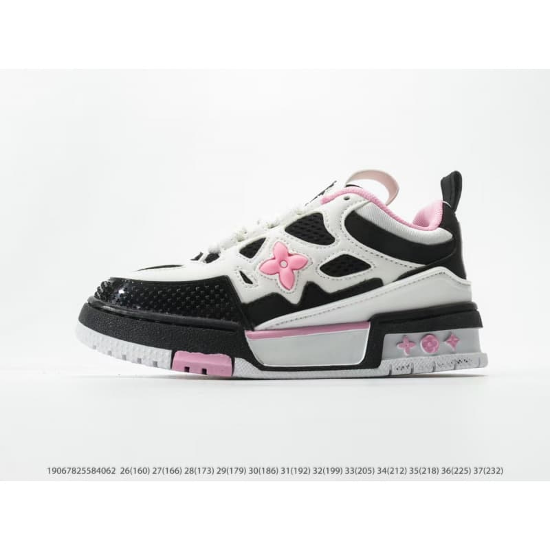 Chaussures pour enfants Putian, baskets de haute qualité pour bébés et filles, modèle décontracté, color-block.