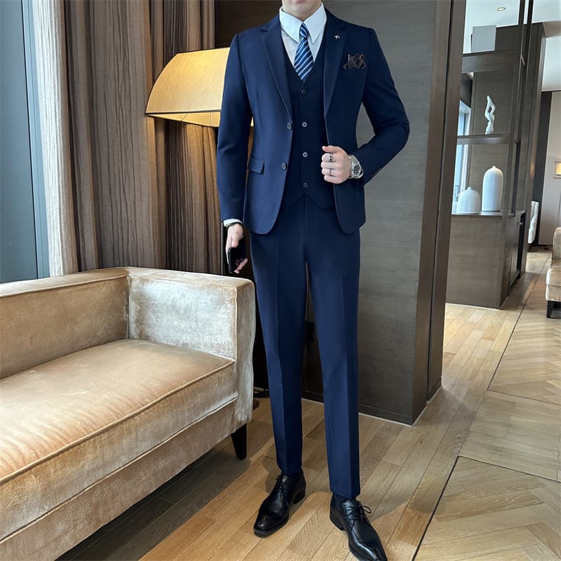 Men's Clothing Suits For Men Formal Suits Business Clothes Occupation