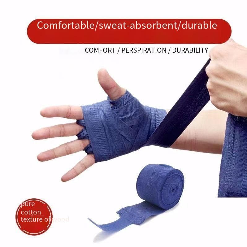 3m Boxing Bandages Muay Thai Men And Women Adult Fighting Sanda Hand Bandages Cotton Elastic Hand Bandages Hand Cloth