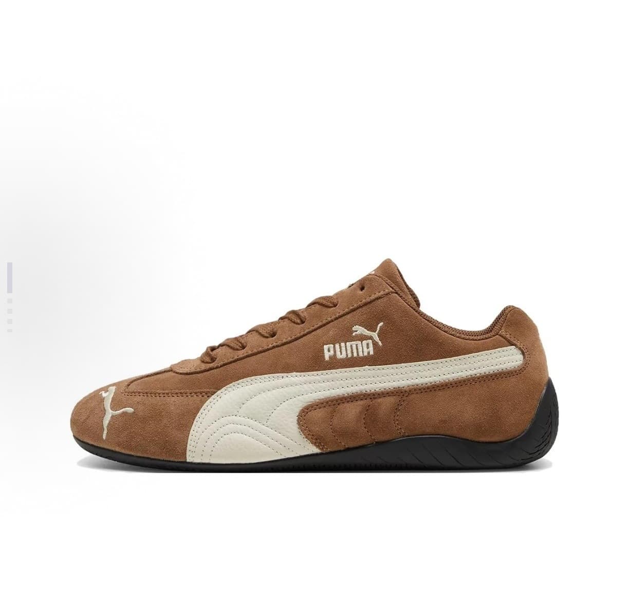 Chaussures de course SpeedcatOG en daim, version haute, style rétro décontracté, pour hommes et femmes, modèle standard pour chevaux.