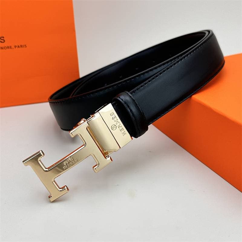 Ceintures BBBBB de haute qualité, légères et luxueuses, tendance, pour hommes et femmes
