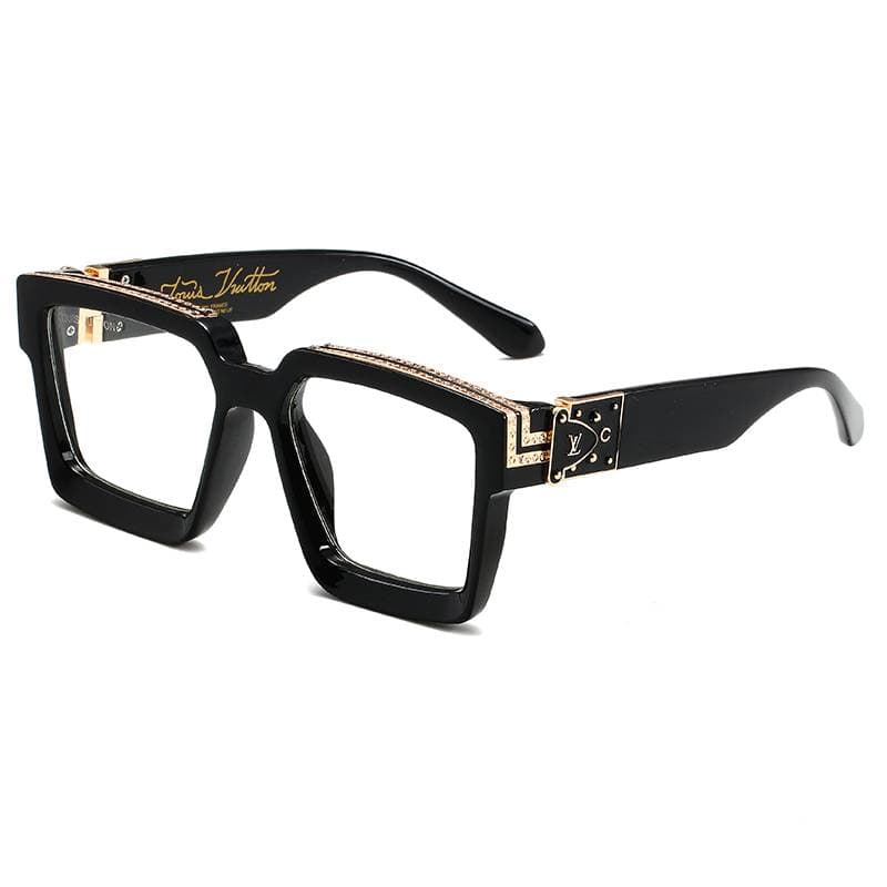 Lunettes de soleil rétro tendance pour hommes, nouvelle mode 2024, pour randonnée en plein air, affaires, loisirs, conduite