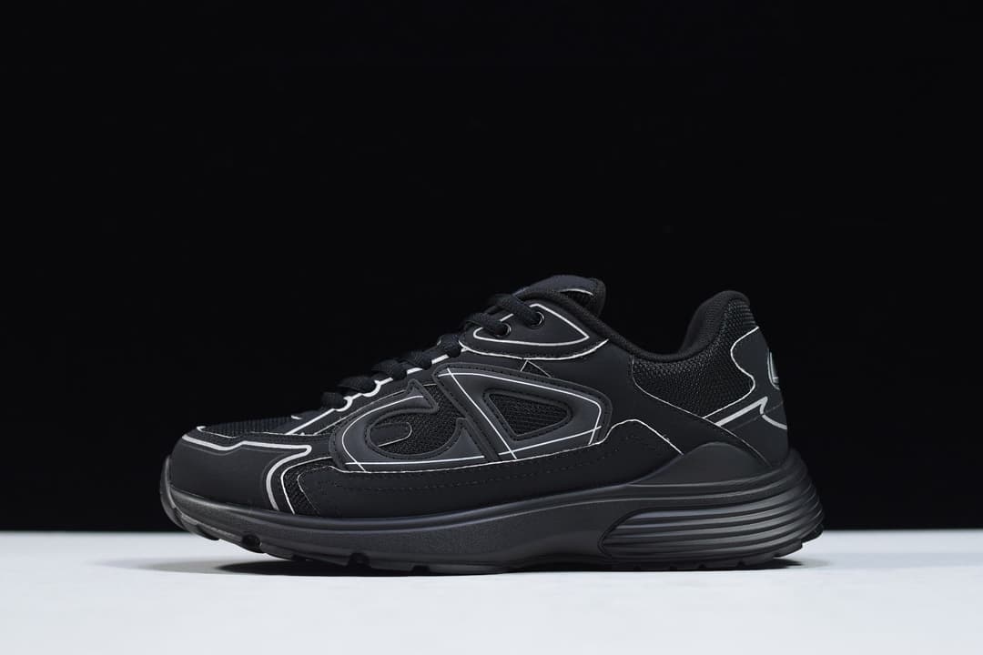 Chaussures de sport décontractées antidérapantes à la mode vintage pour papa