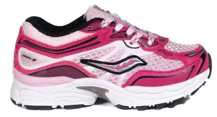 Baskets rétro Omni 9 Dad en maille respirante antidérapante, chaussures de course et de marche décontractées pour garçons et filles
