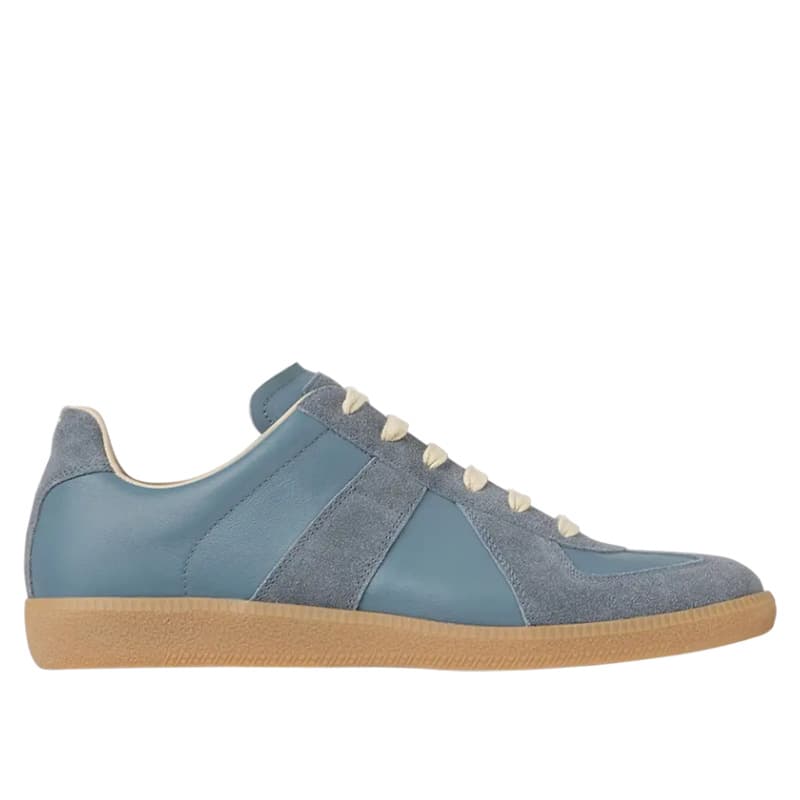 Chaussures décontractées pour hommes, style rétro tendance printemps, chaussures de sport allemandes à petit talon, multicolores, respirantes et