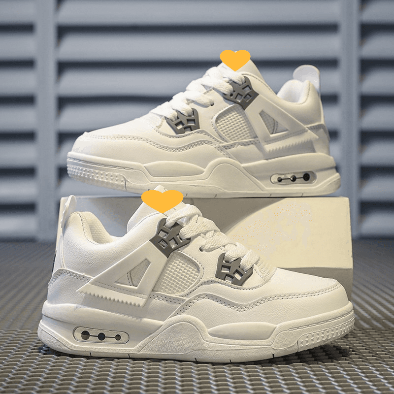 Chaussures de conseil montantes décontractées pour enfants
