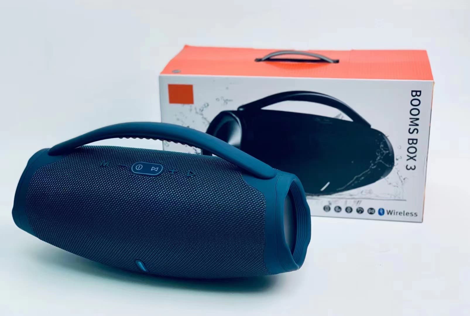 Haut-parleur Bluetooth Portable, étanche, haute puissance 100W, lumière colorée rvb, caisson de basses sans fil, stéréo Surround 360, flèche TW
